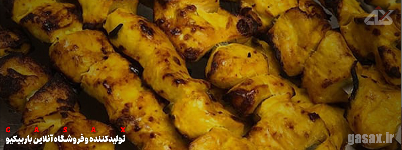 جوجه کباب گریل، باربیکیو، جوجه کباب باربیکیو، جوجه کباب، جوجه