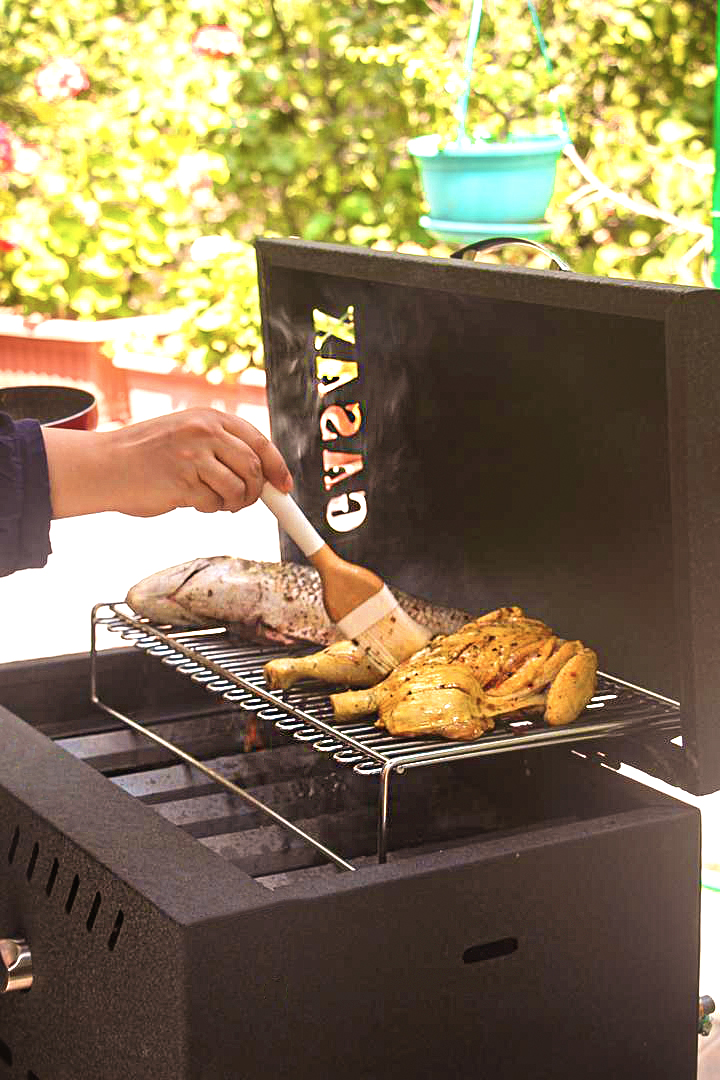 آشپزی با گازاکس