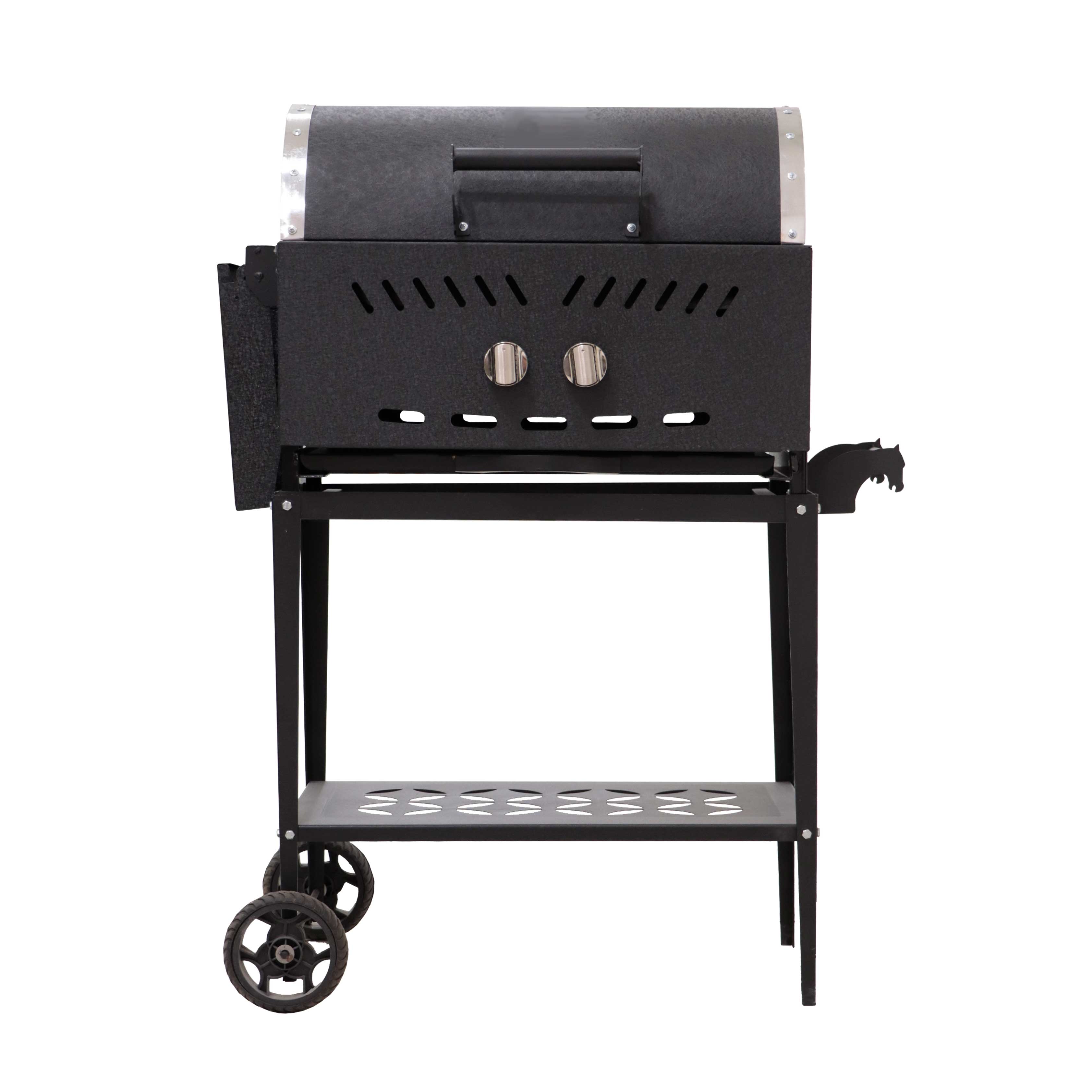 باربیکیو گازی زغالی گازاکس پلاس مدل 6040 کد 2100130003