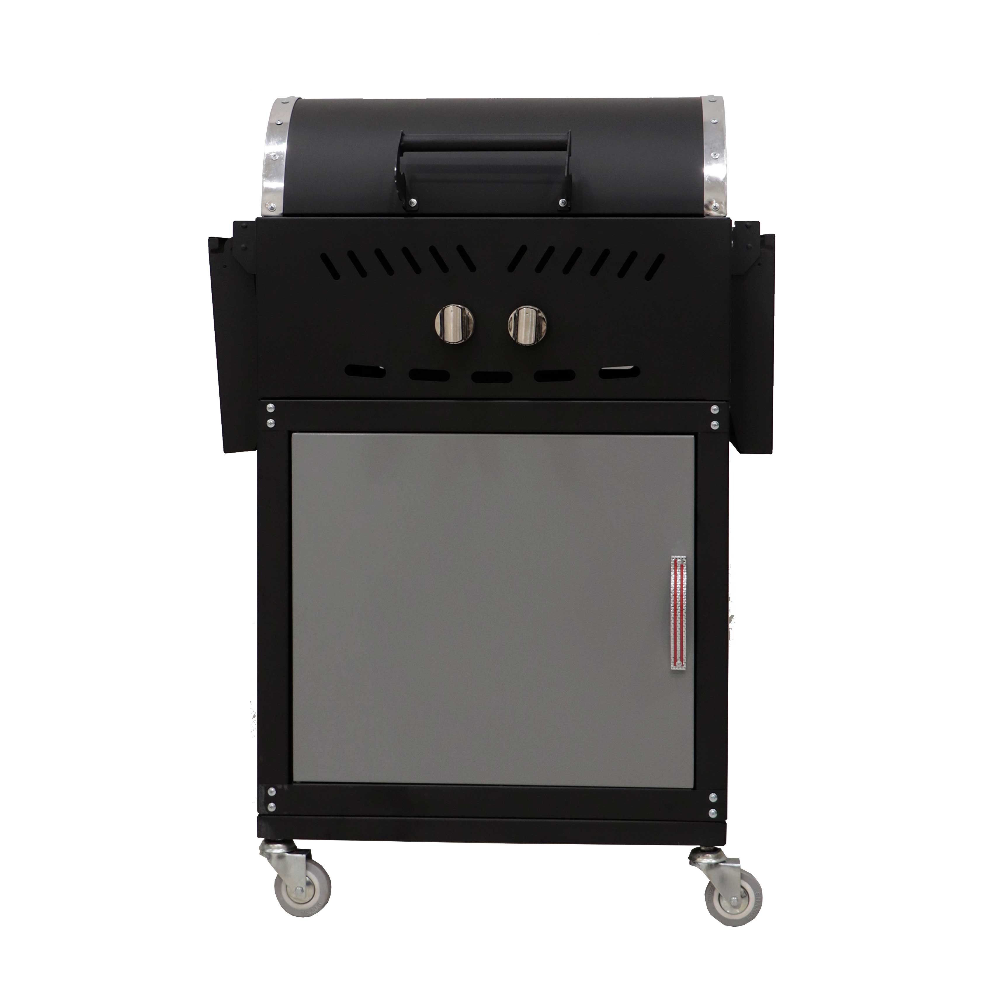 باربیکیو گازی زغالی بدون ترمومتر گازاکس پلاس 6040 کابینتی