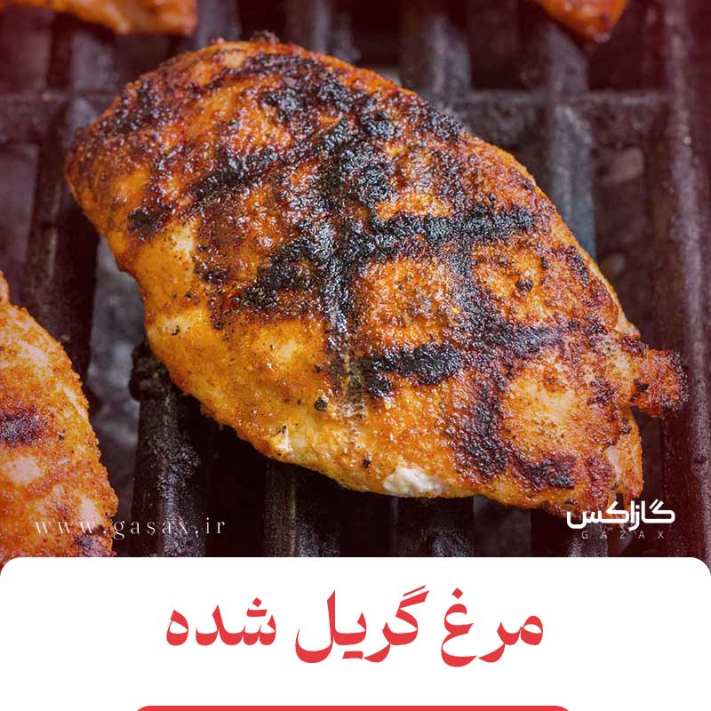 طرز تهیه مرغ باربیکیو