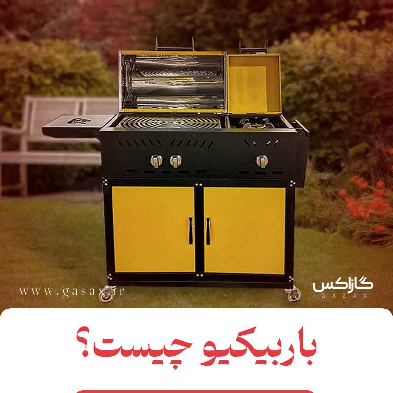 باربیکیو چیست؟انواع باربیکیو و قیمت های آن!