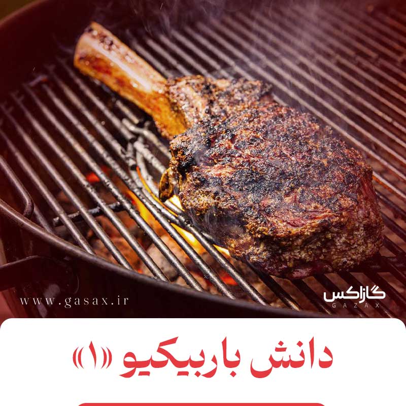 دانش باربیکیو - وقتی گوشت پخته می شود چه اتفاقی برایش می افتد؟ 