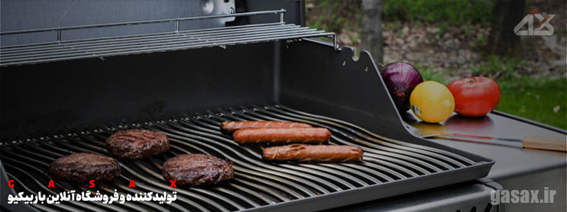 گریل، گریل چیست، گریل چیه، زغال، انواع باربیکیو، دودی کردن