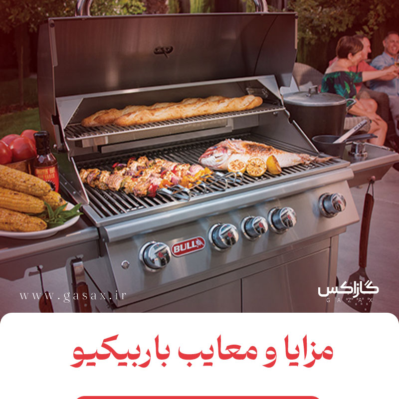 باربیکیو و انواع آن + مزایا و معایب آن ها