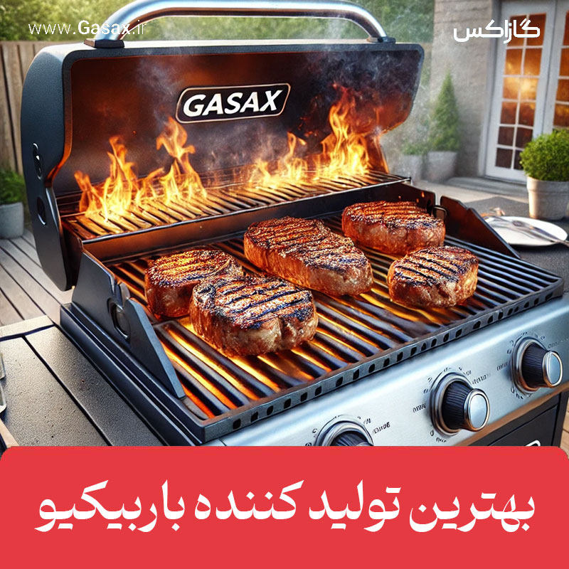 بهترین تولید کننده باربیکیو در تهران