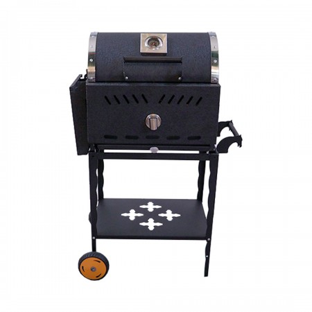 باربیکیو گازی زغالی گازاکس پلاس مدل 5040 با ترمومتر کد 2100130002