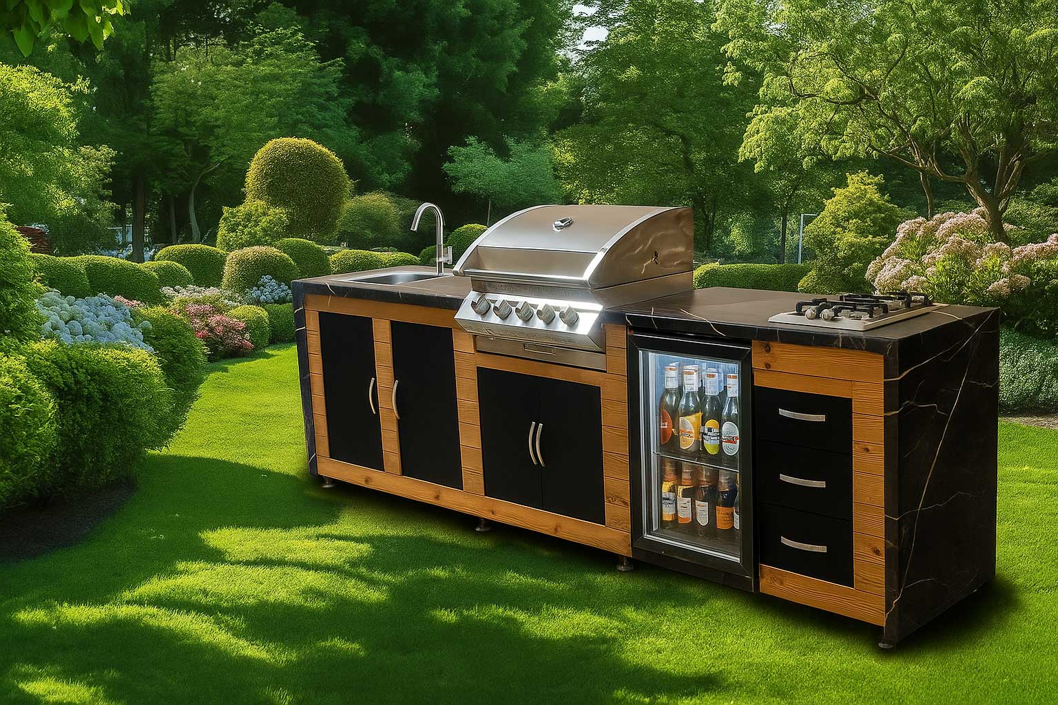 باربیکیو-آیلند-چیست، باربیکیو-آیلند-گازاکس، آیلند، باربیکیو-آیلند، باربیکیو