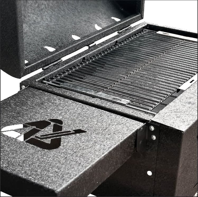 باربیکیو گازی 6040 گازاکس اقتصادی