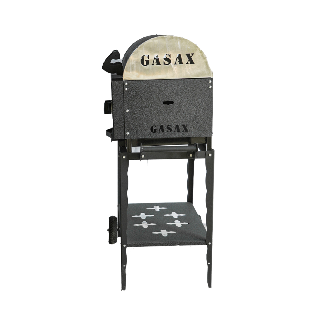 باربیکیو گازی زغالی گازاکس پلاس مدل 6040 کد 2100130003