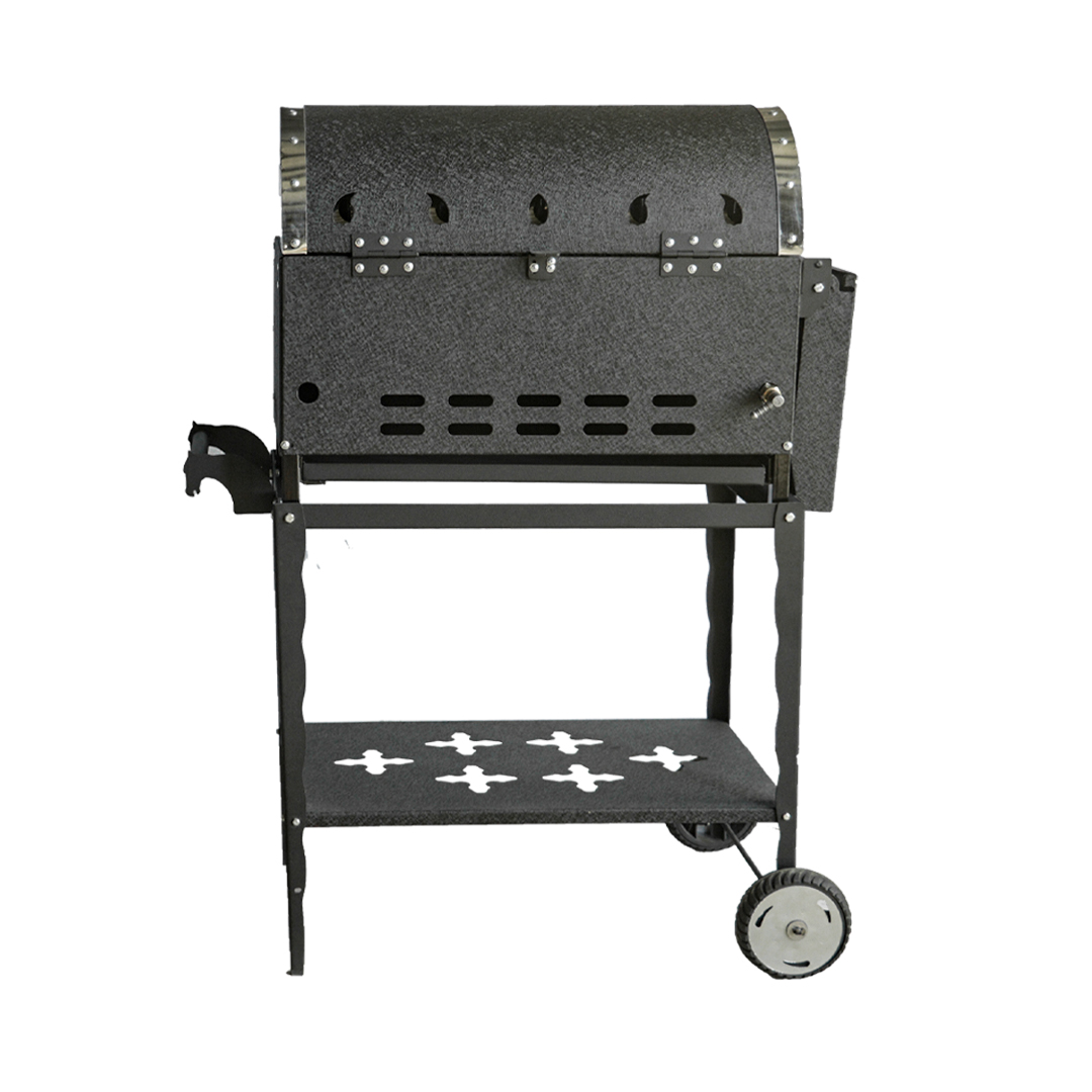 باربیکیو گازی زغالی گازاکس پلاس مدل 6040 کد 2100130003