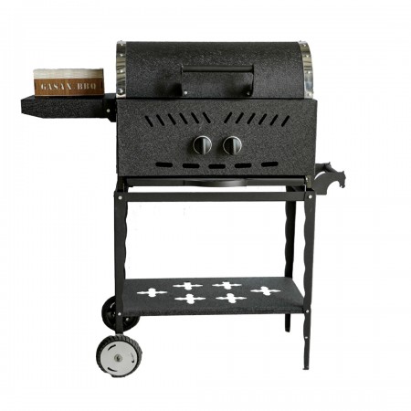 باربیکیو گازی زغالی گازاکس پلاس کپسولی مدل 6045 کد شناسه 2900855400100