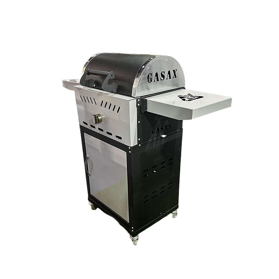 باربیکیو گازی زغالی گازاکس پلاس 5040 کابینتی کد 2100140001