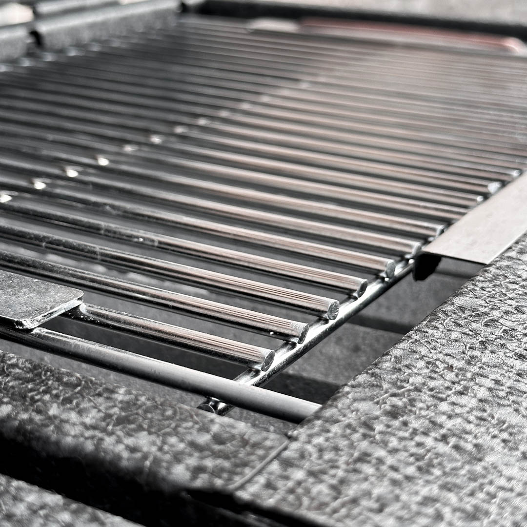 باربیکیو گازی زغالی گازاکس مدل 5040 کد 2100120001