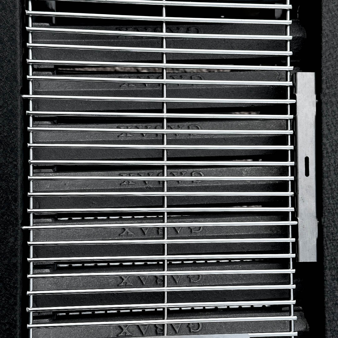 باربیکیو گازی زغالی گازاکس مدل 5040 کد 2100120001