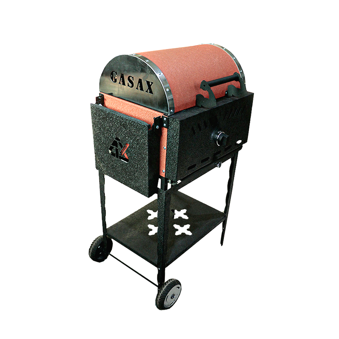 باربیکیو گازی زغالی گازاکس PLUS مدل  5040 کد 2100130001