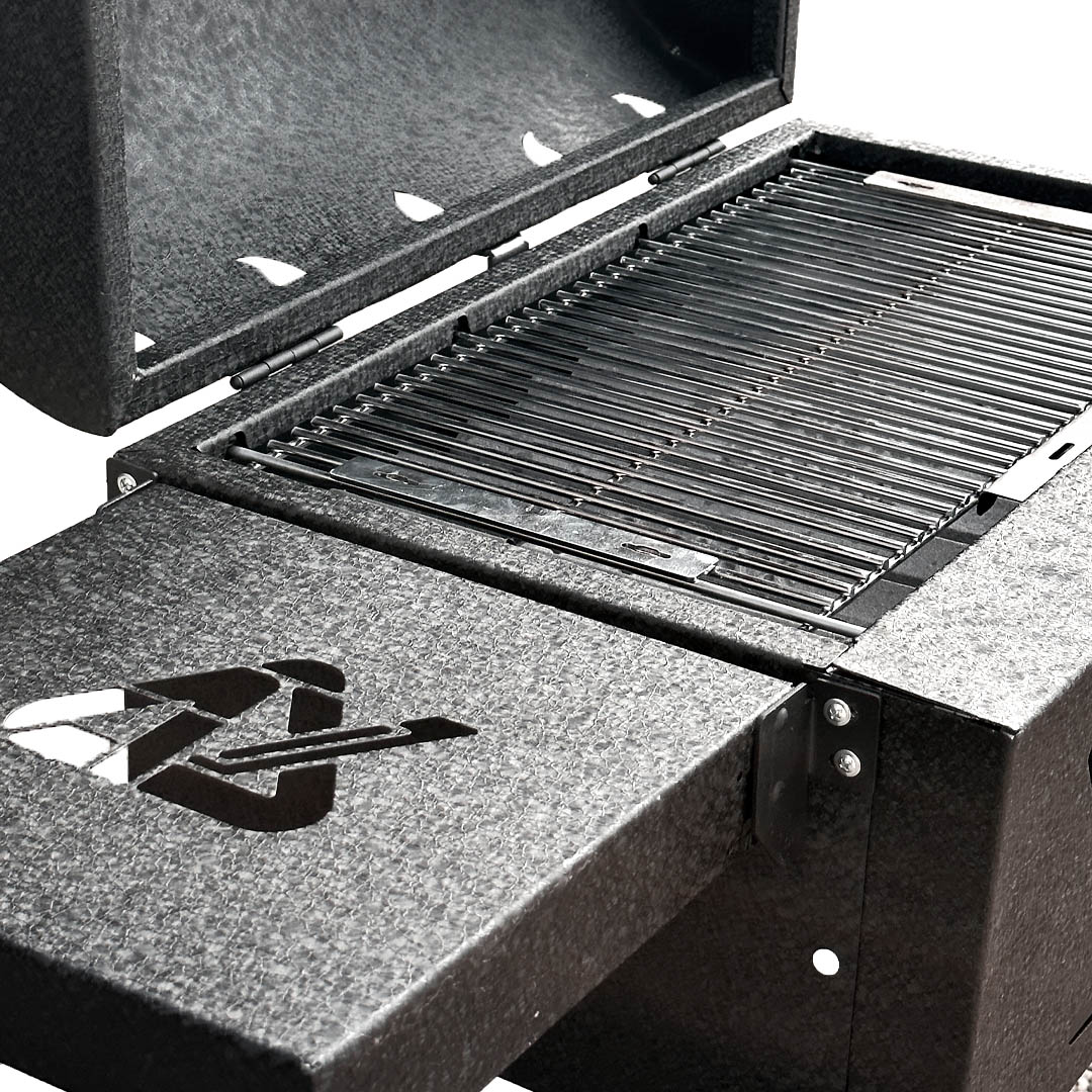 باربیکیو گازی زغالی گازاکس مدل 6040 کد 2100120002